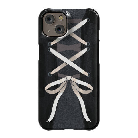 Laced up Corset Phone Case